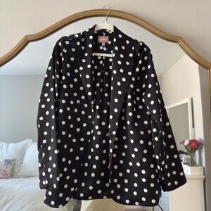 Show Me Your Mumu Felix Blazer - polka dot